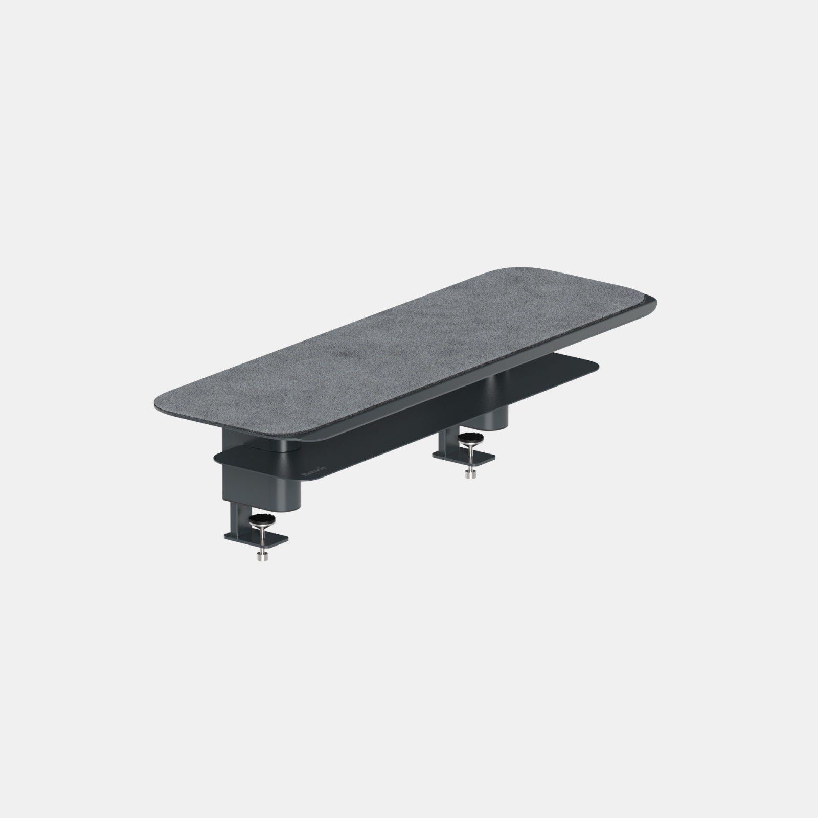 Color:Charcoal; Stand Size:Small;