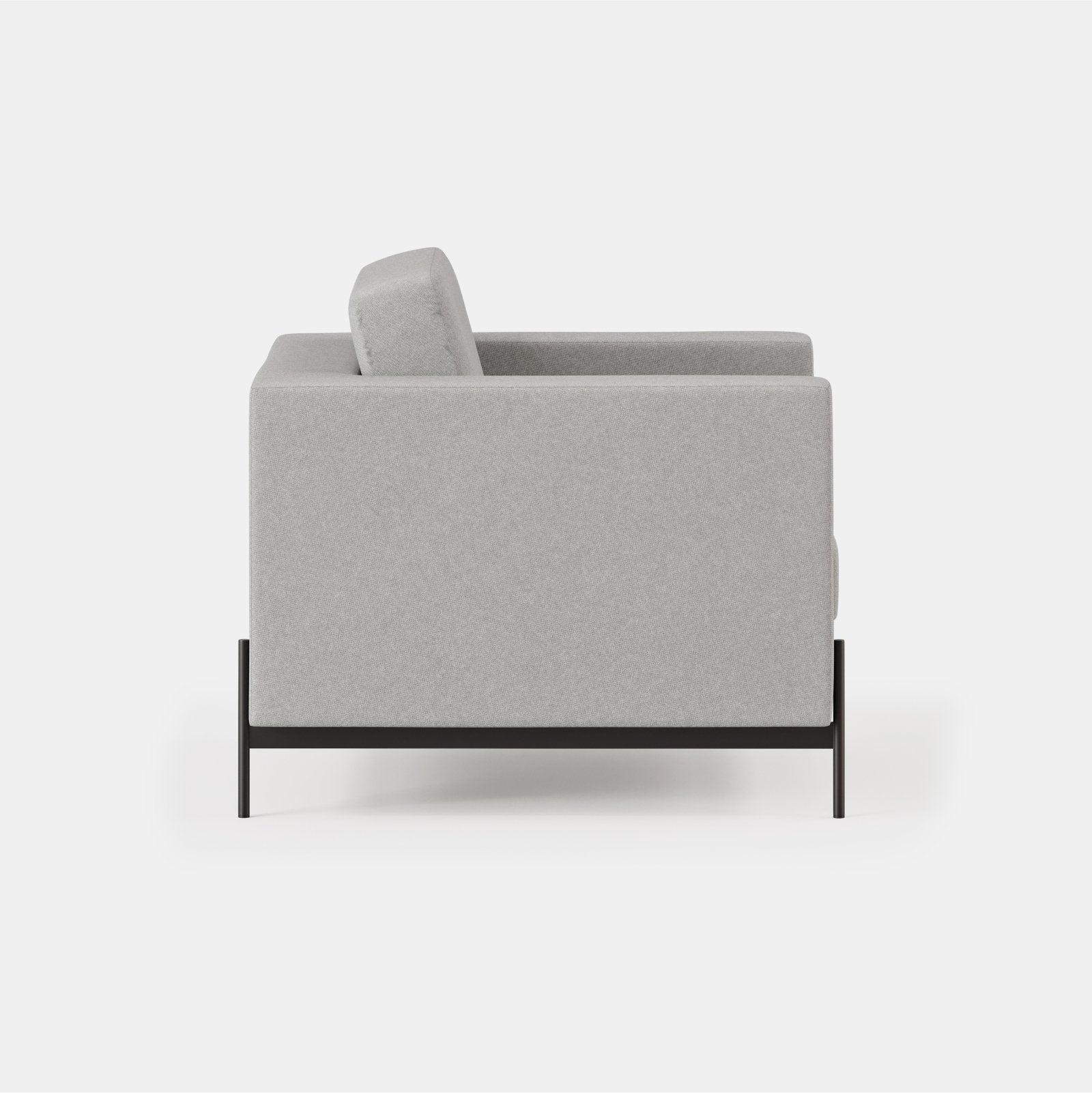 Color:Smoke Grey; Size:Standard