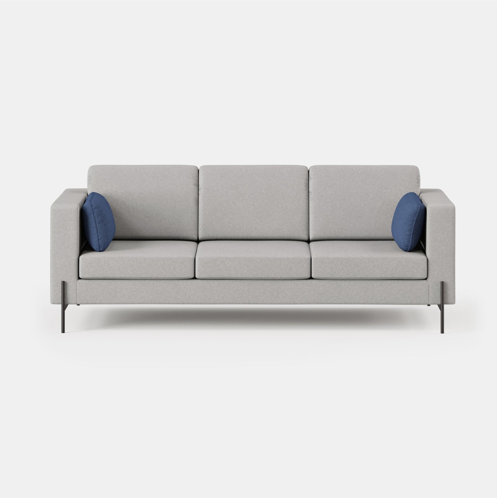 Color:Smoke Grey; Size:Standard
