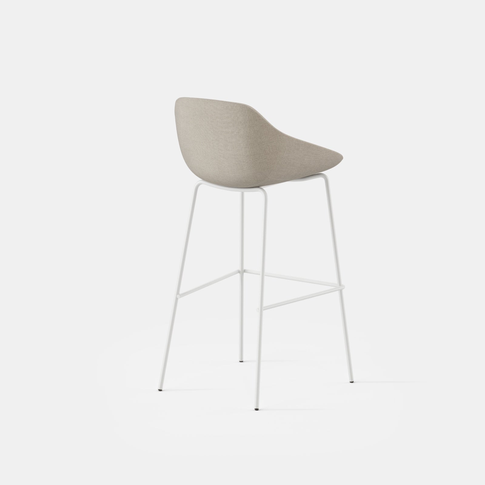 Seat Color:Fawn; Height:Bar Height