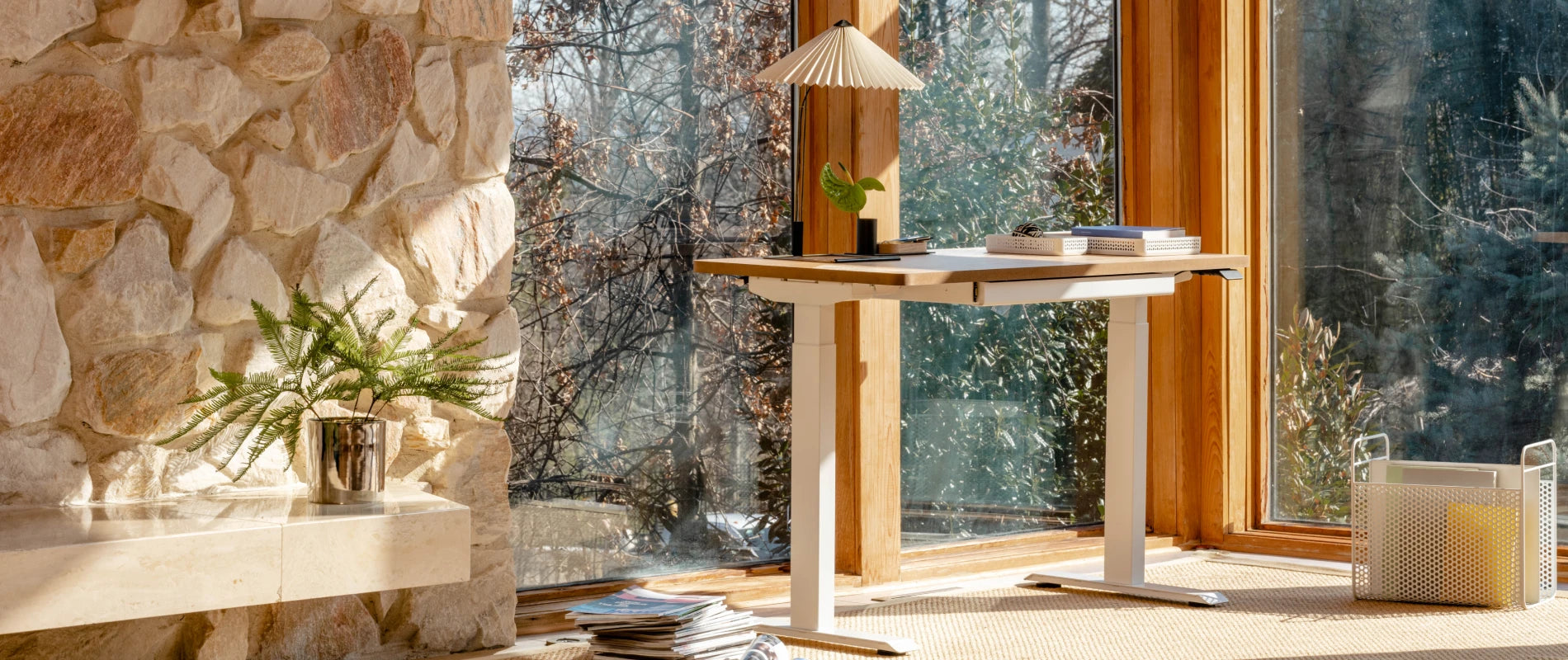 Duo Standing Desk