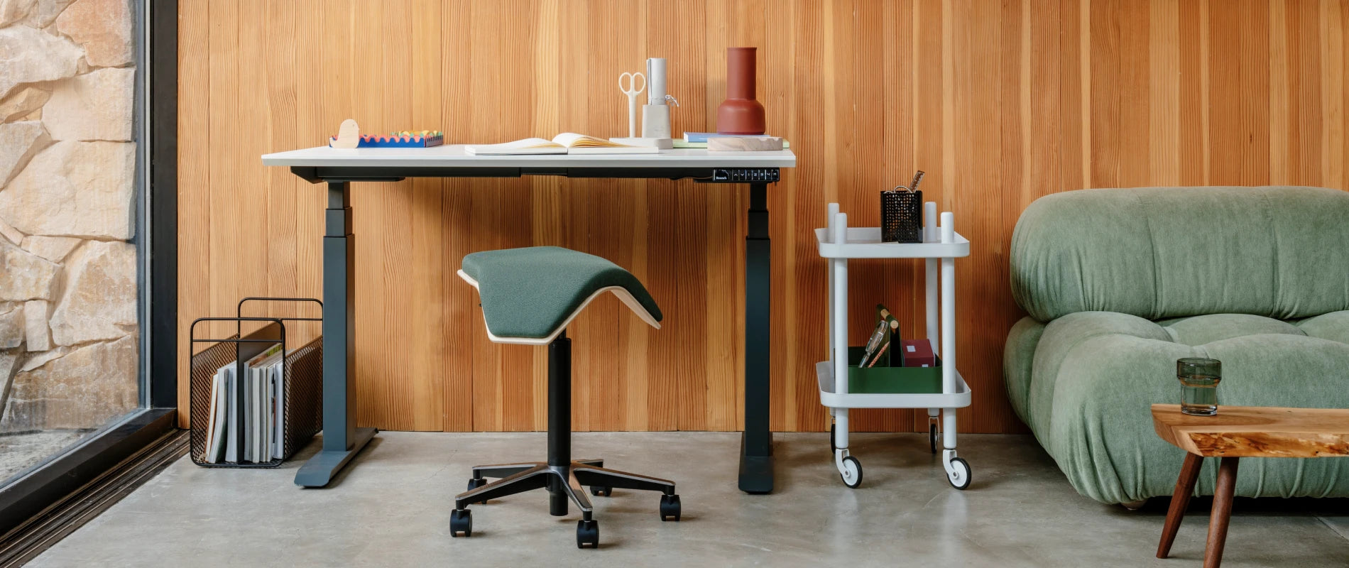 Saddle Chair