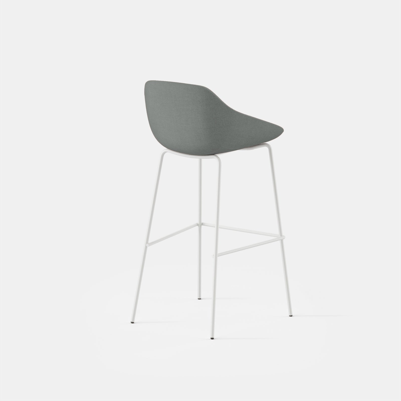 Seat Color:Zinc; Height:Bar Height
