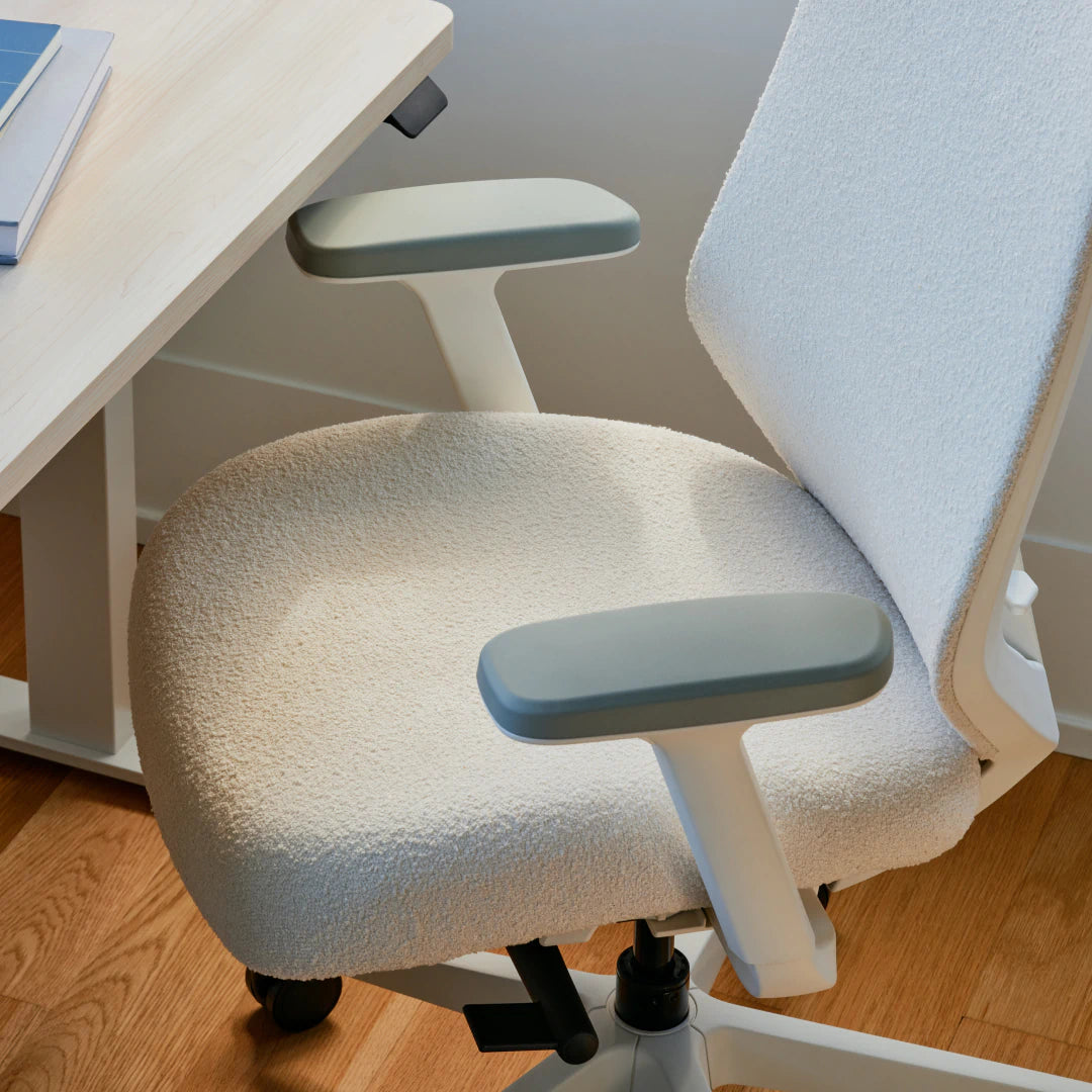 Color: Ivory Boucle;