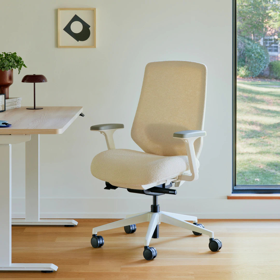 Color: Ivory Boucle;