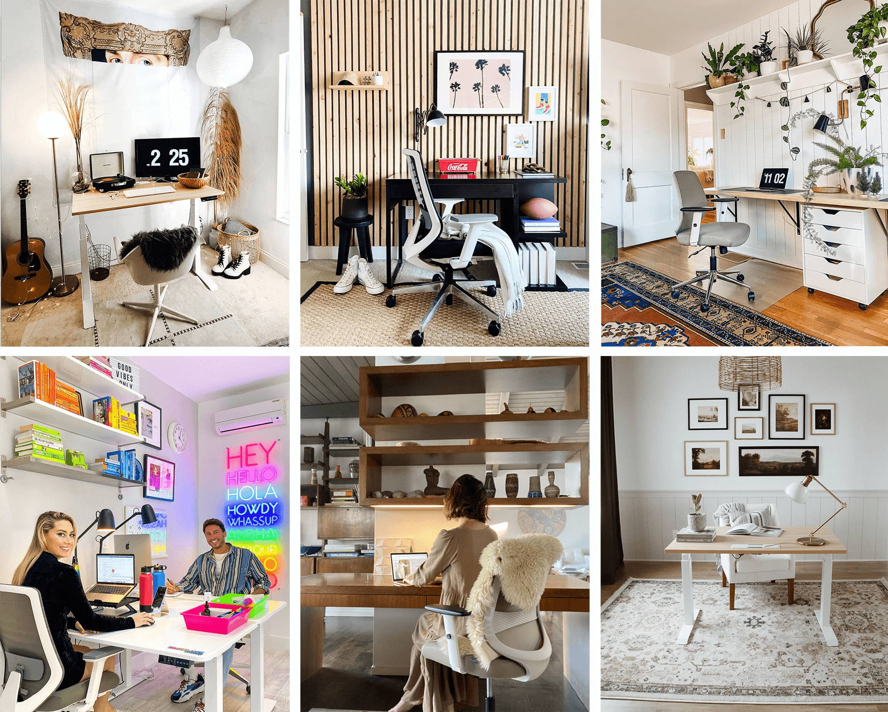 6 Home Office Design Ideas That Will Transform Your Office