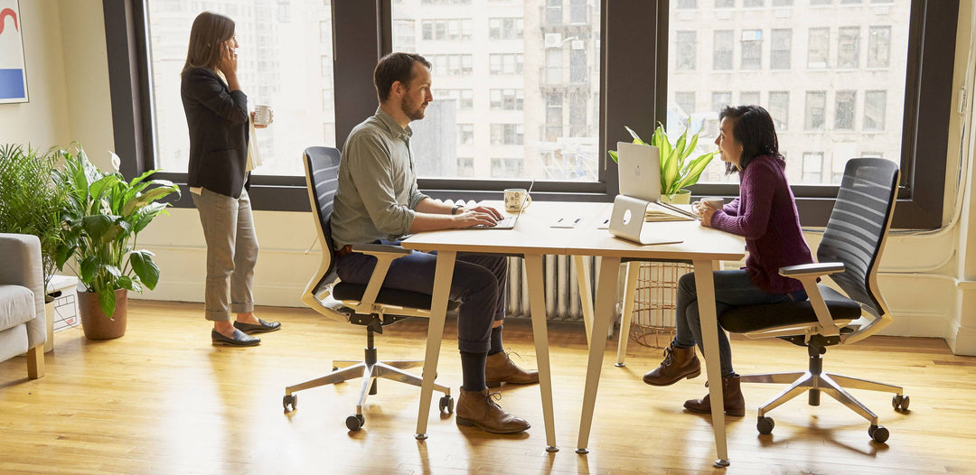Siting Way How To Sit: Simple Principles for Better Posture