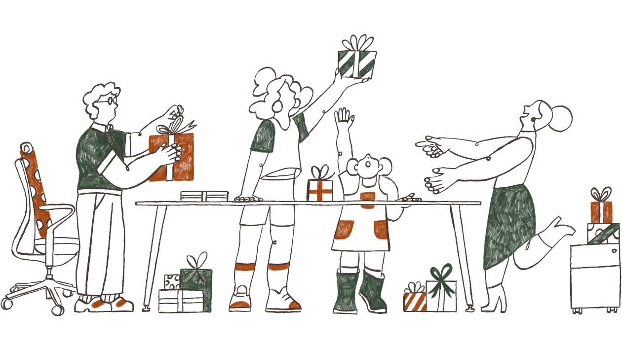 THE SALE OF THE YEAR