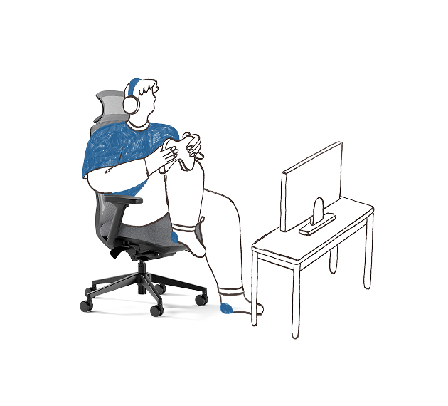 For The Chronically Online Gamer