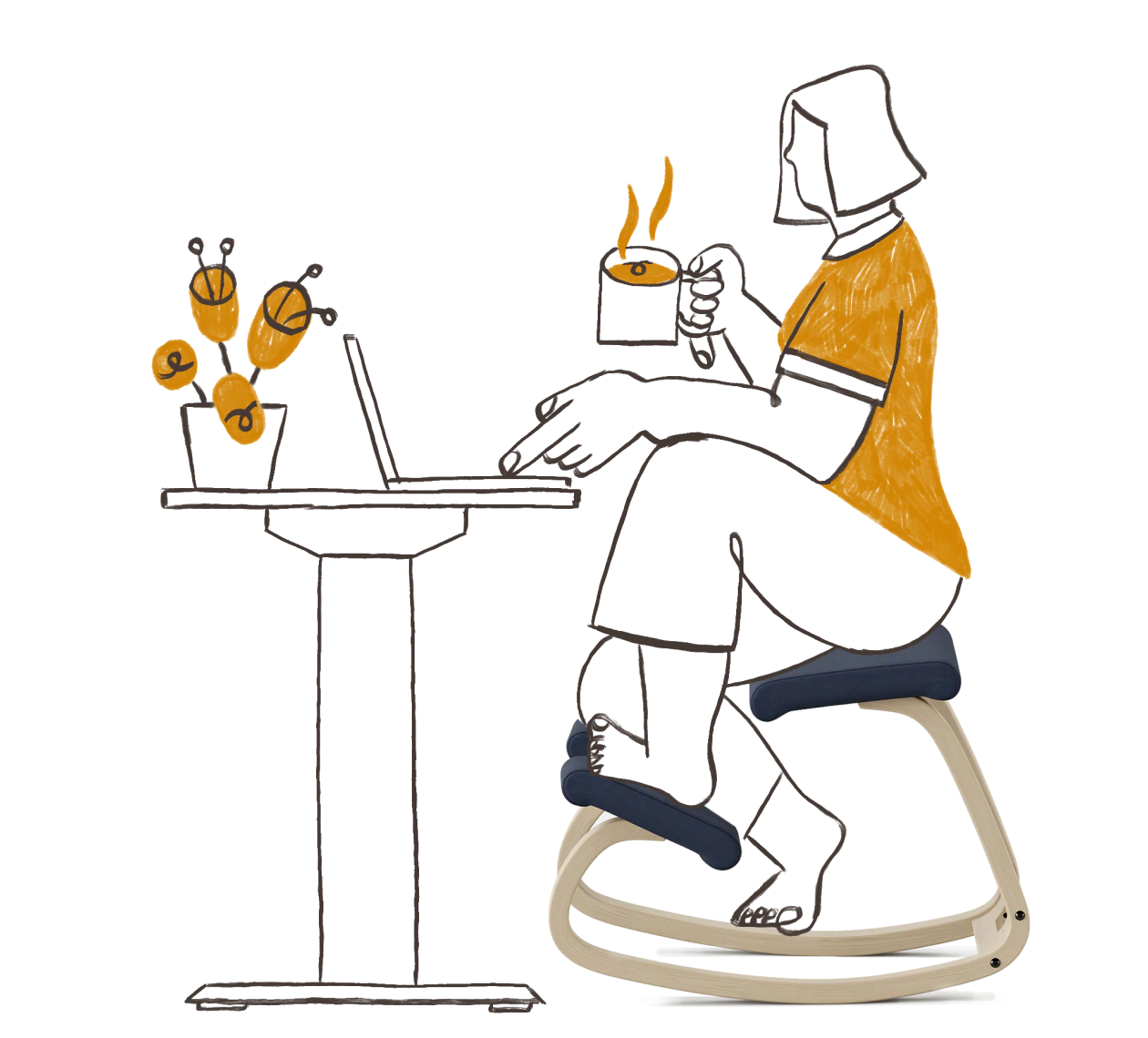 For The Restless Meeting Pacer