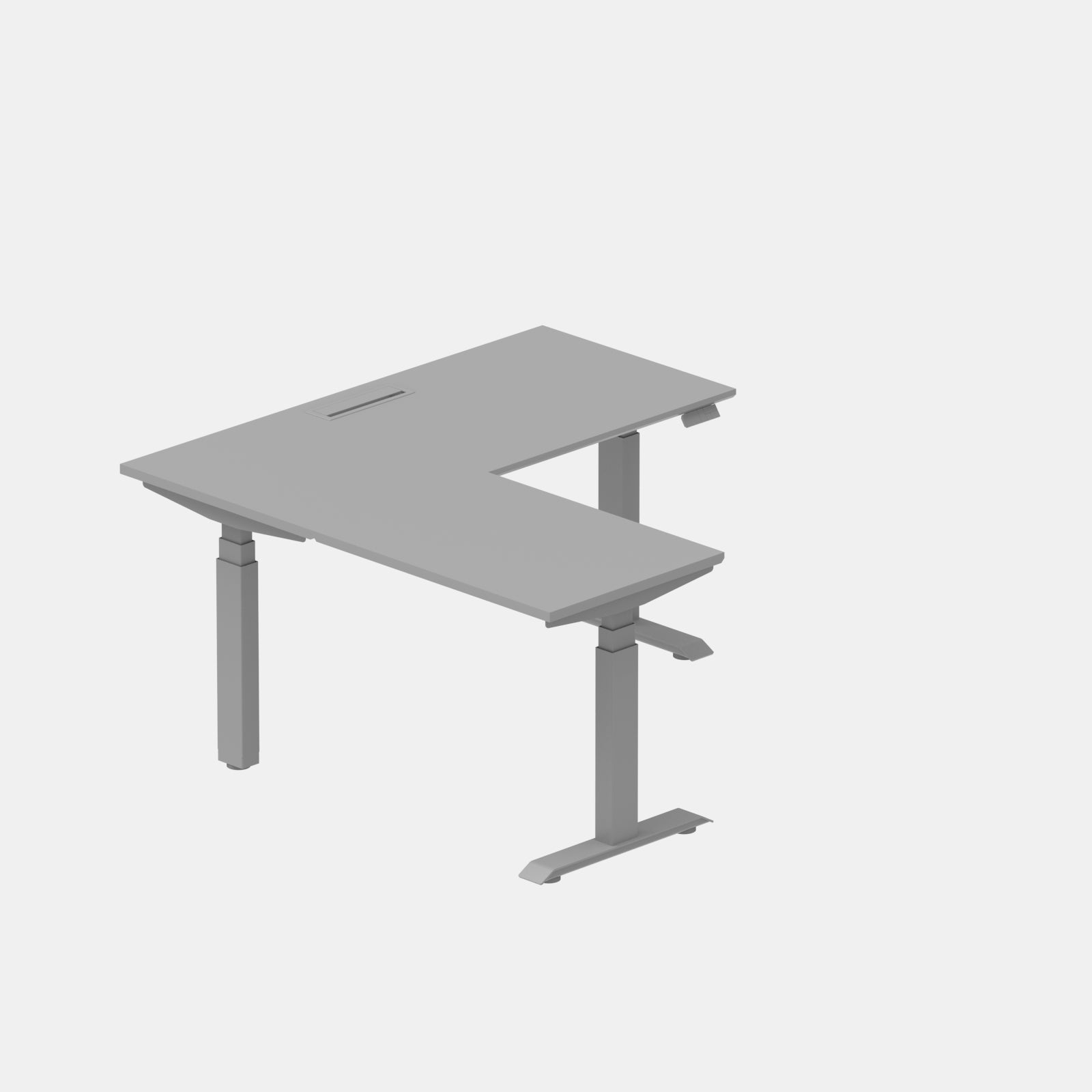 L-Standing Desk