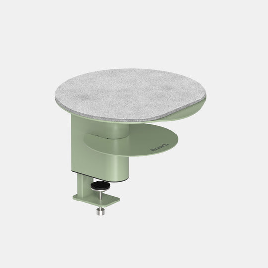 Desk Perch | Round Monitor Stand | Branch