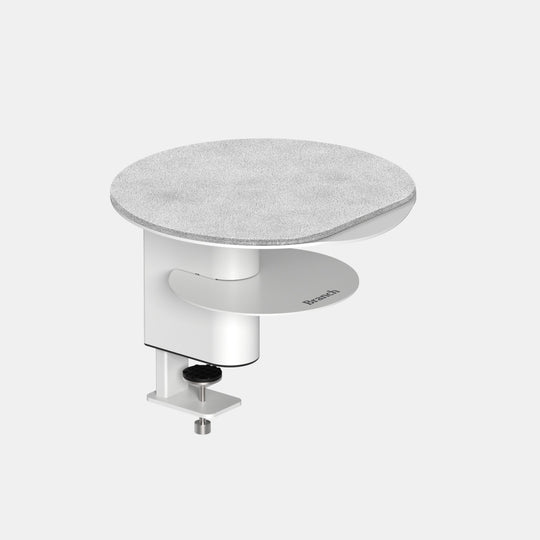 Desk Perch | Round Monitor Stand | Branch