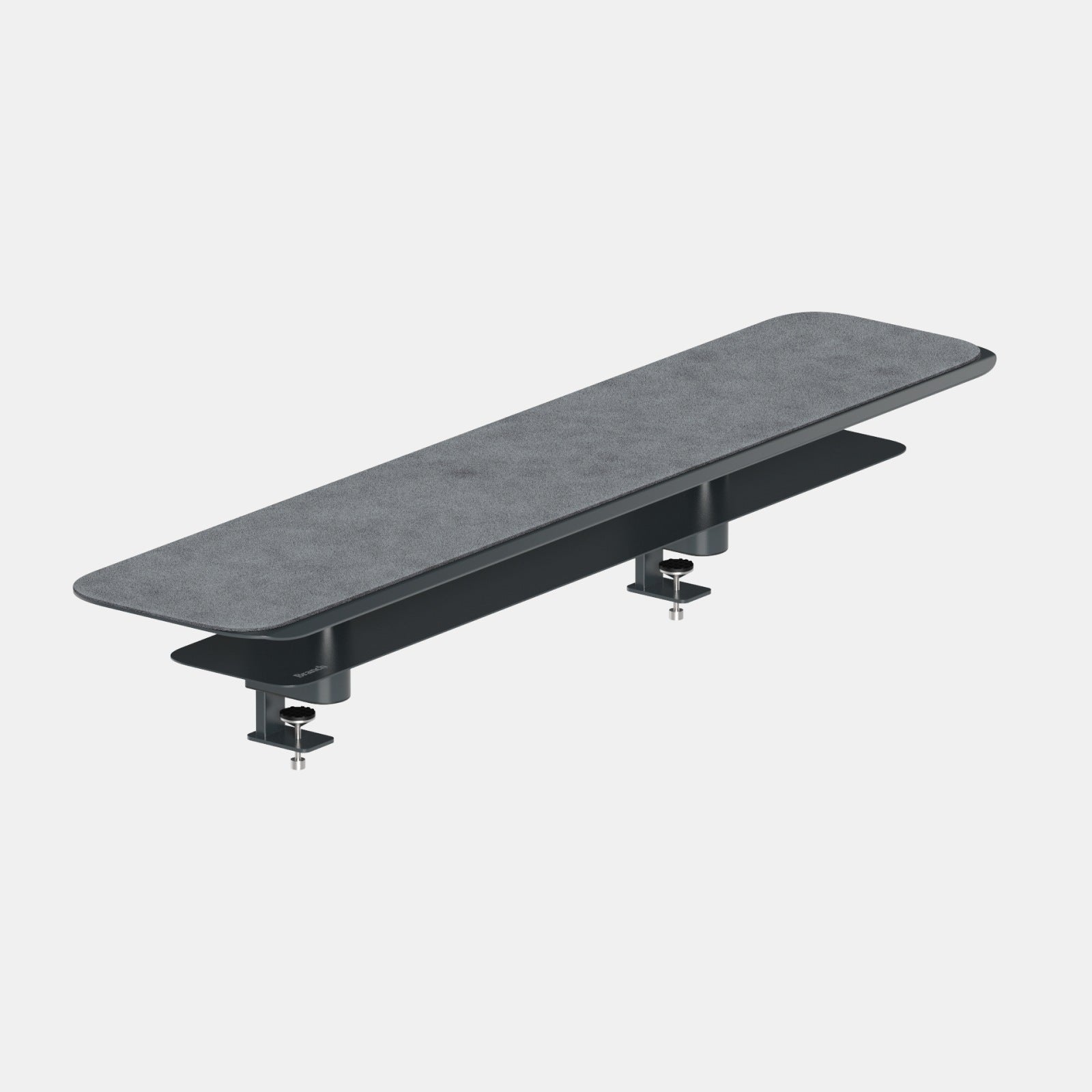 Color:Charcoal; Stand Size:Large;