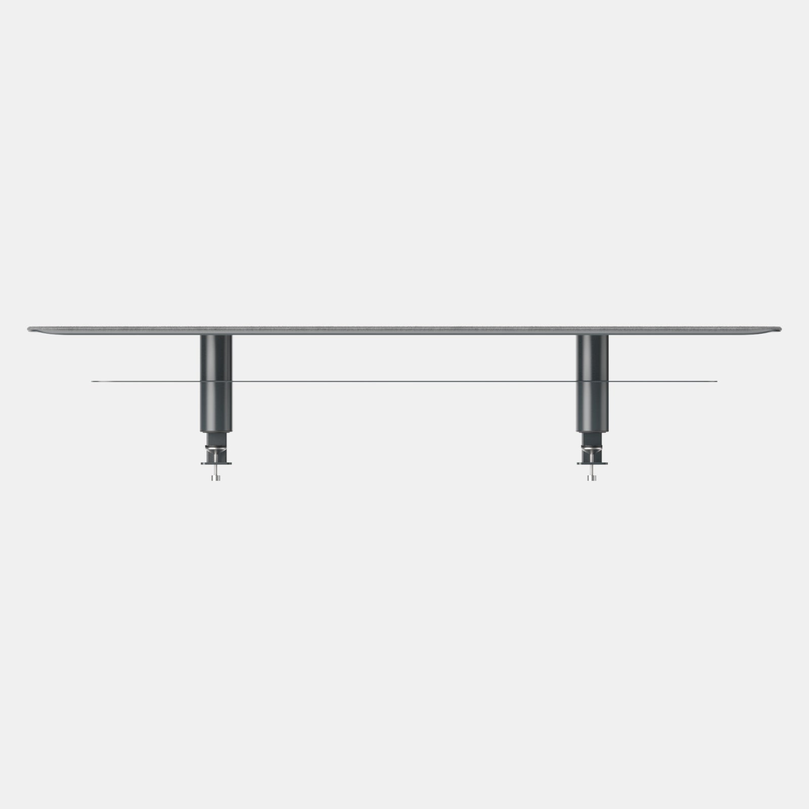 Color:Charcoal; Stand Size:Large;