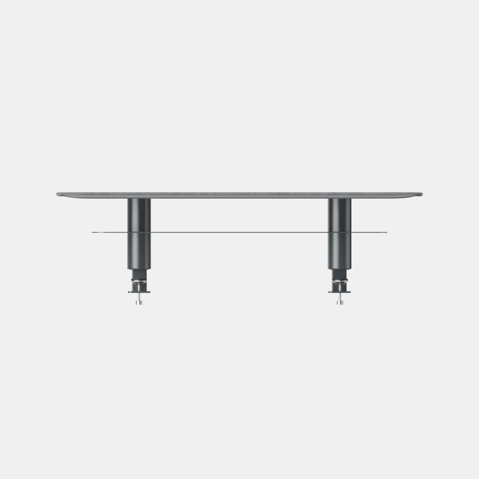 Color:Charcoal; Stand Size:Small;