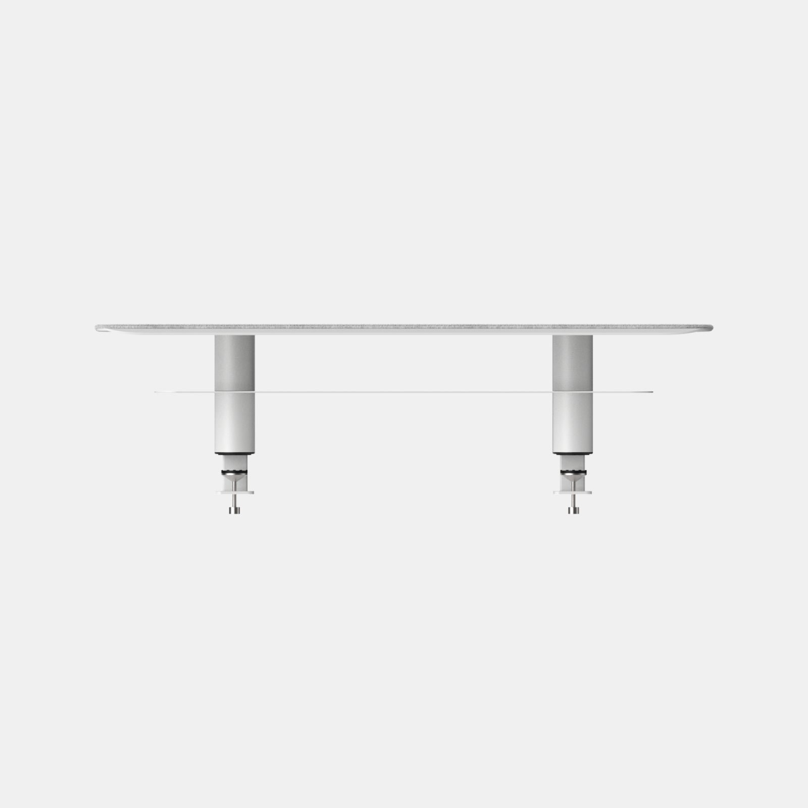 Color:White; Stand Size:Small;