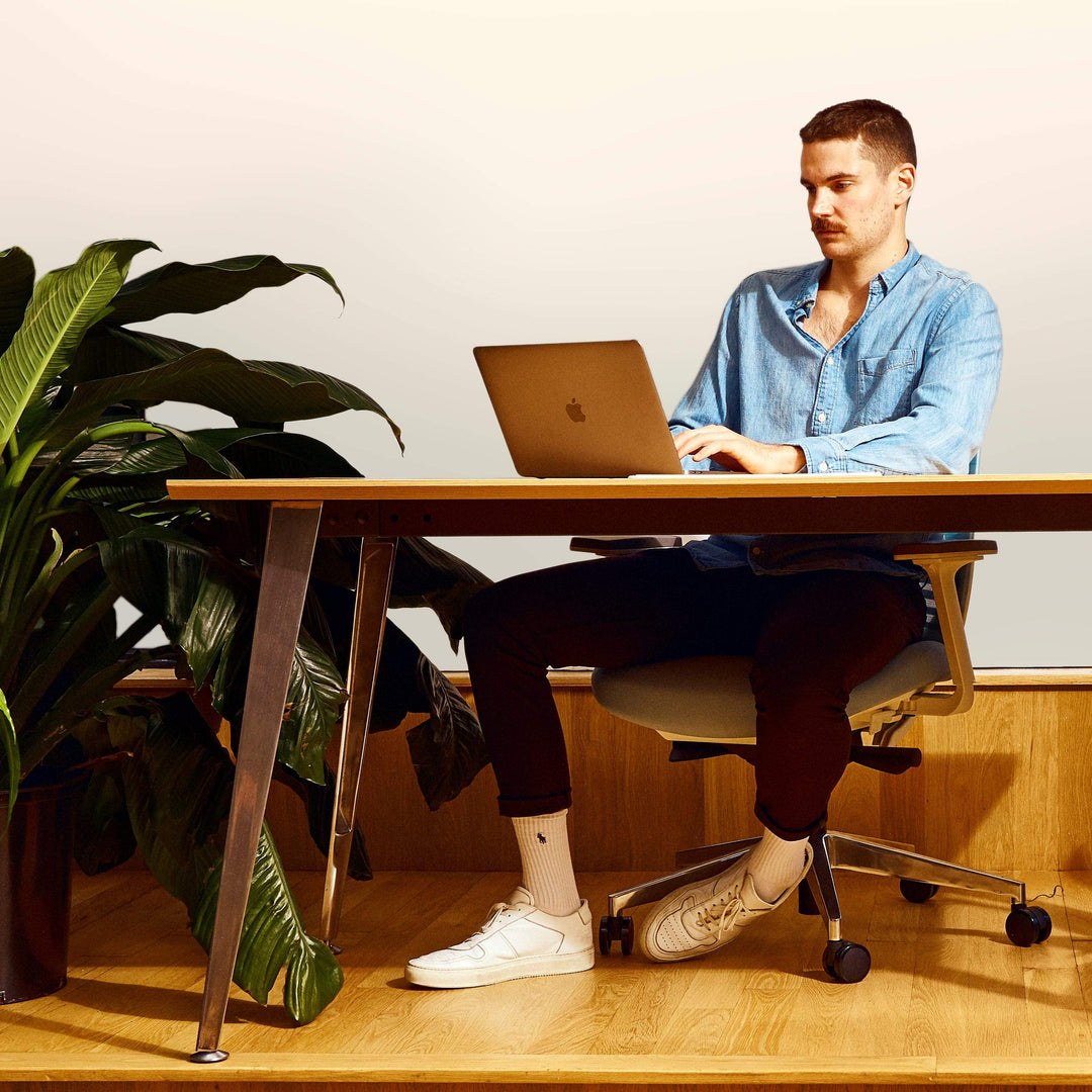 Our Story Branch Office Furniture