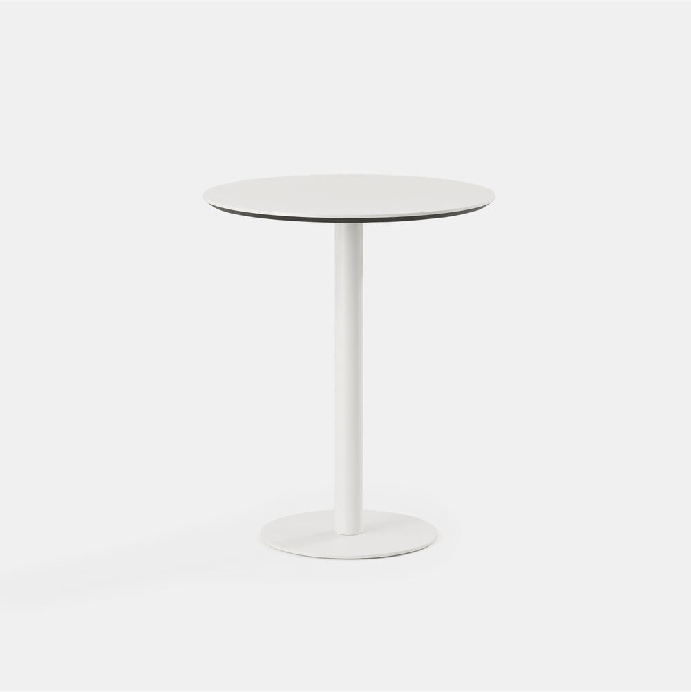 Top Color:White; Leg Color:Powder White; Height:Standing Height;