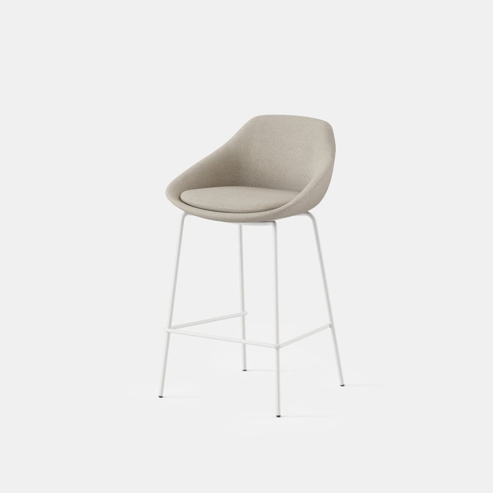 Seat Color:Fawn; Height:Counter Height