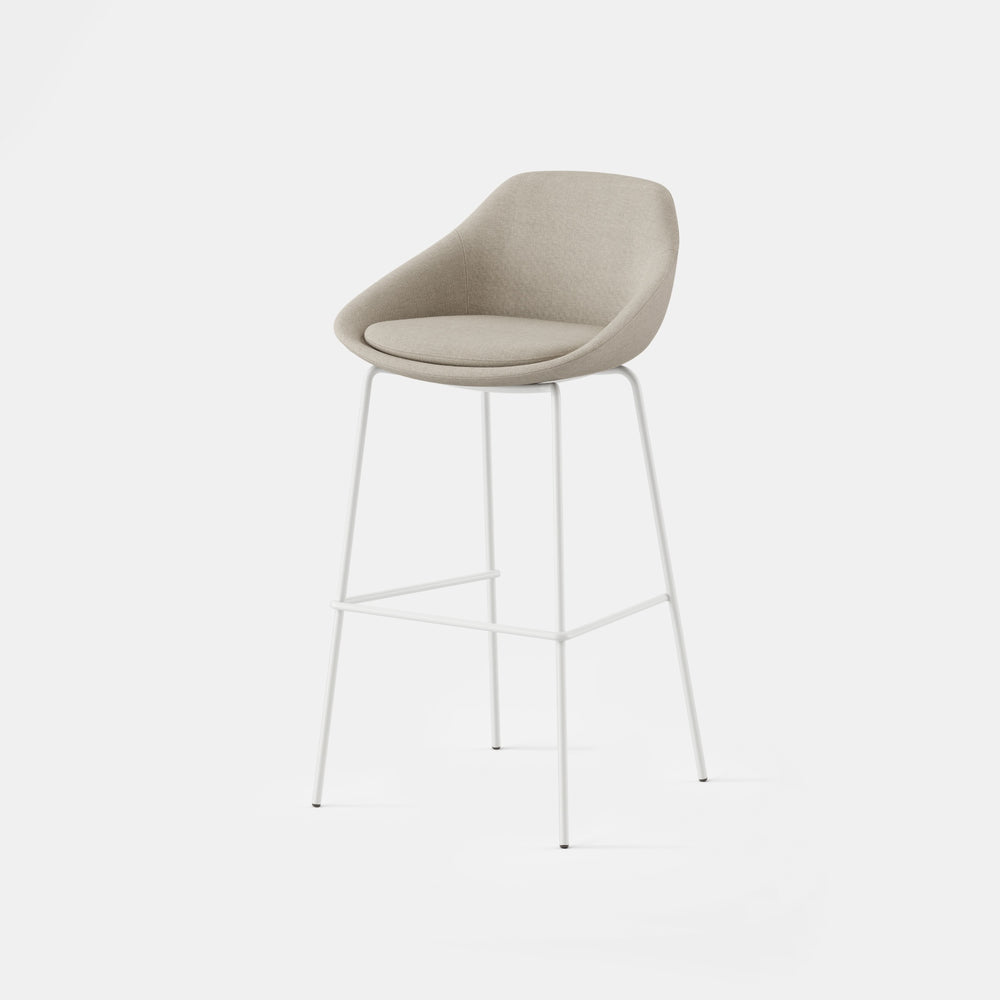 Seat Color:Fawn; Height:Bar Height