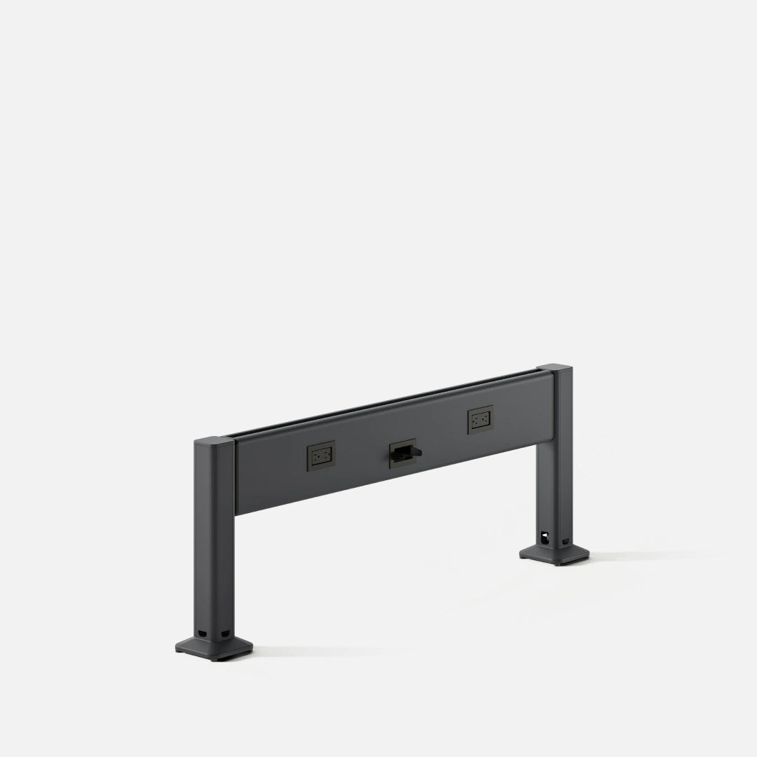 Color:Charcoal; Size:48 inches