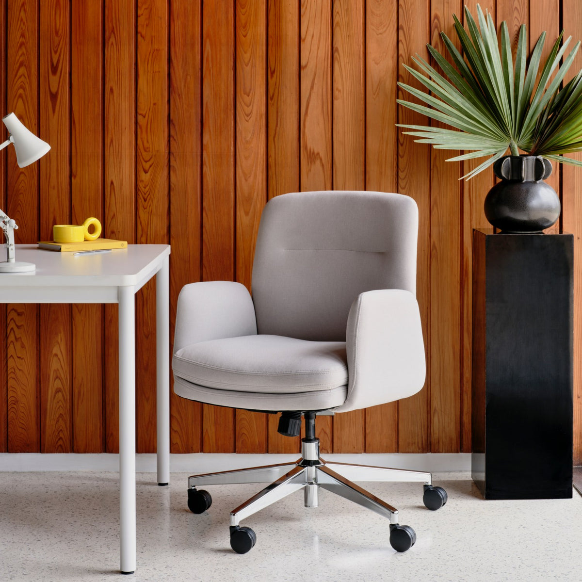 Softside Chair | Executive Office Chair | Branch