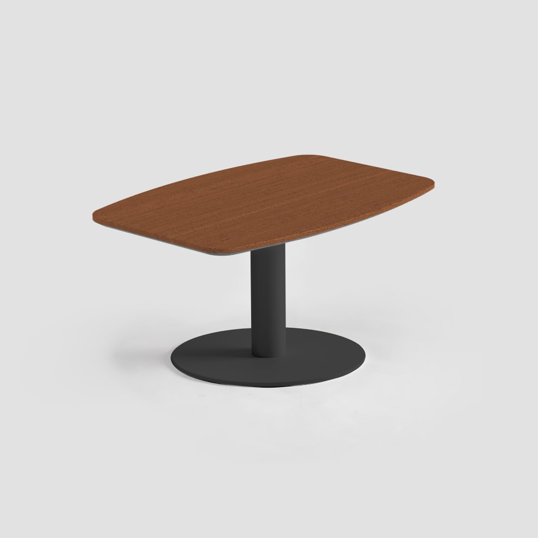 Color: Walnut/Charcoal;