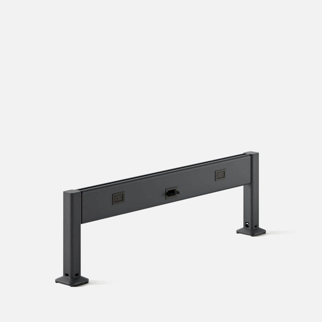 Color:Charcoal; Size:60 inches