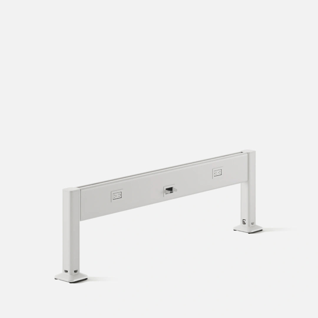 Color:White; Size:60 inches