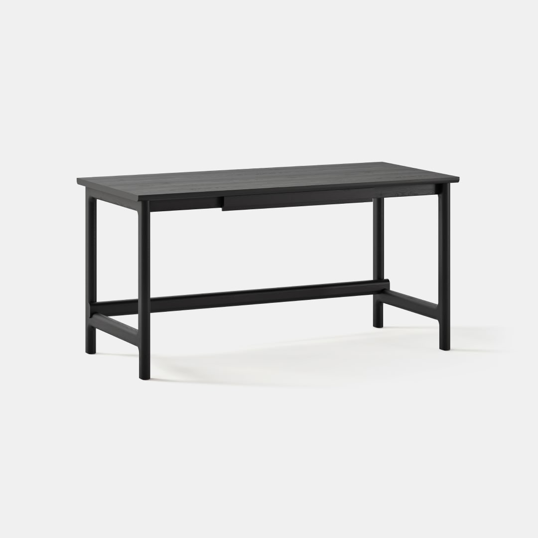 Top Color:Black Ash; Cabinet Drawers:None;
