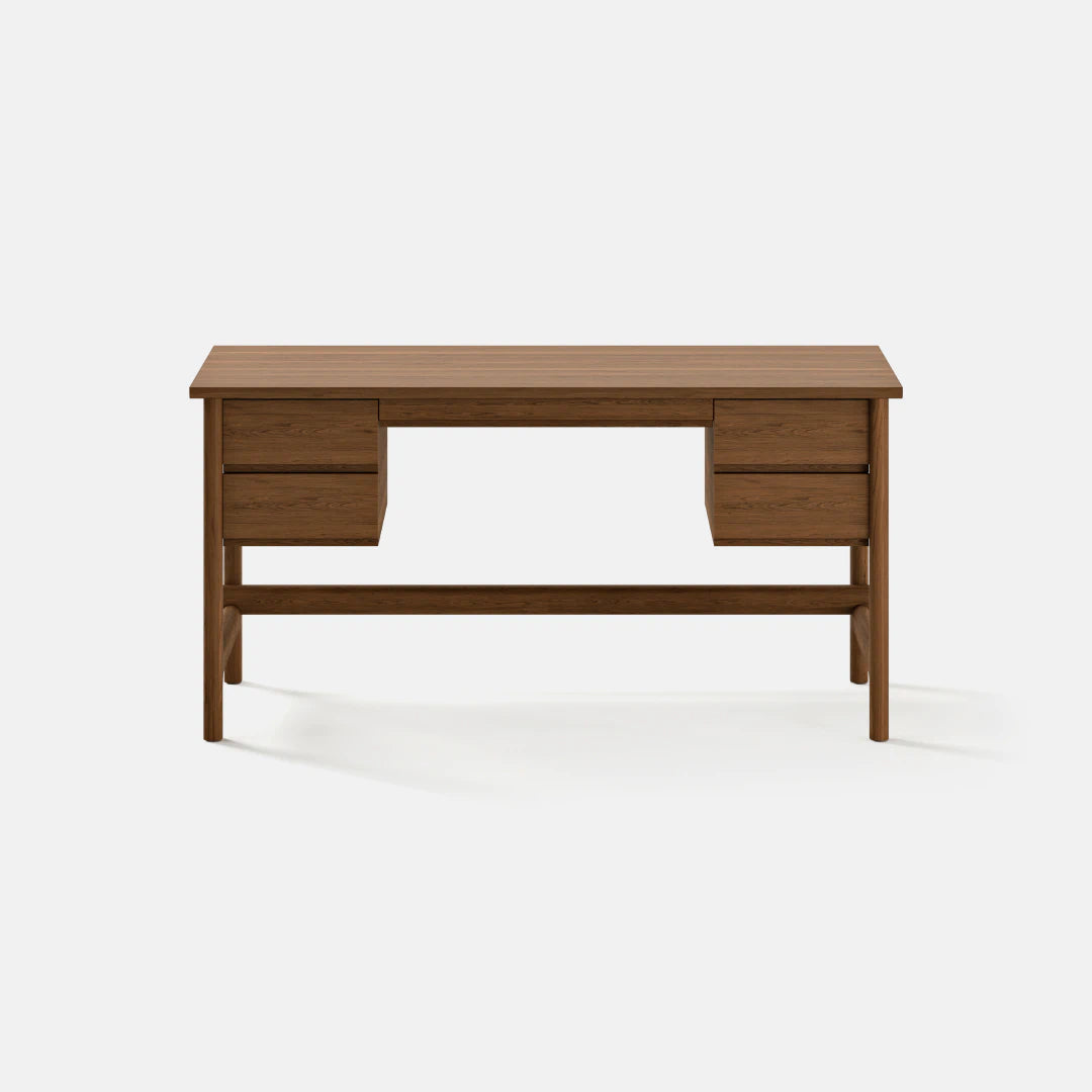Top Color:Smoked Ash; Cabinet Drawers:Two;