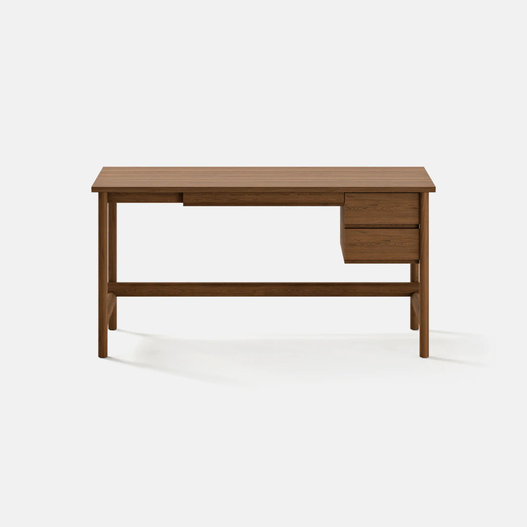 Top Color:Smoked Ash; Cabinet Drawers:One;