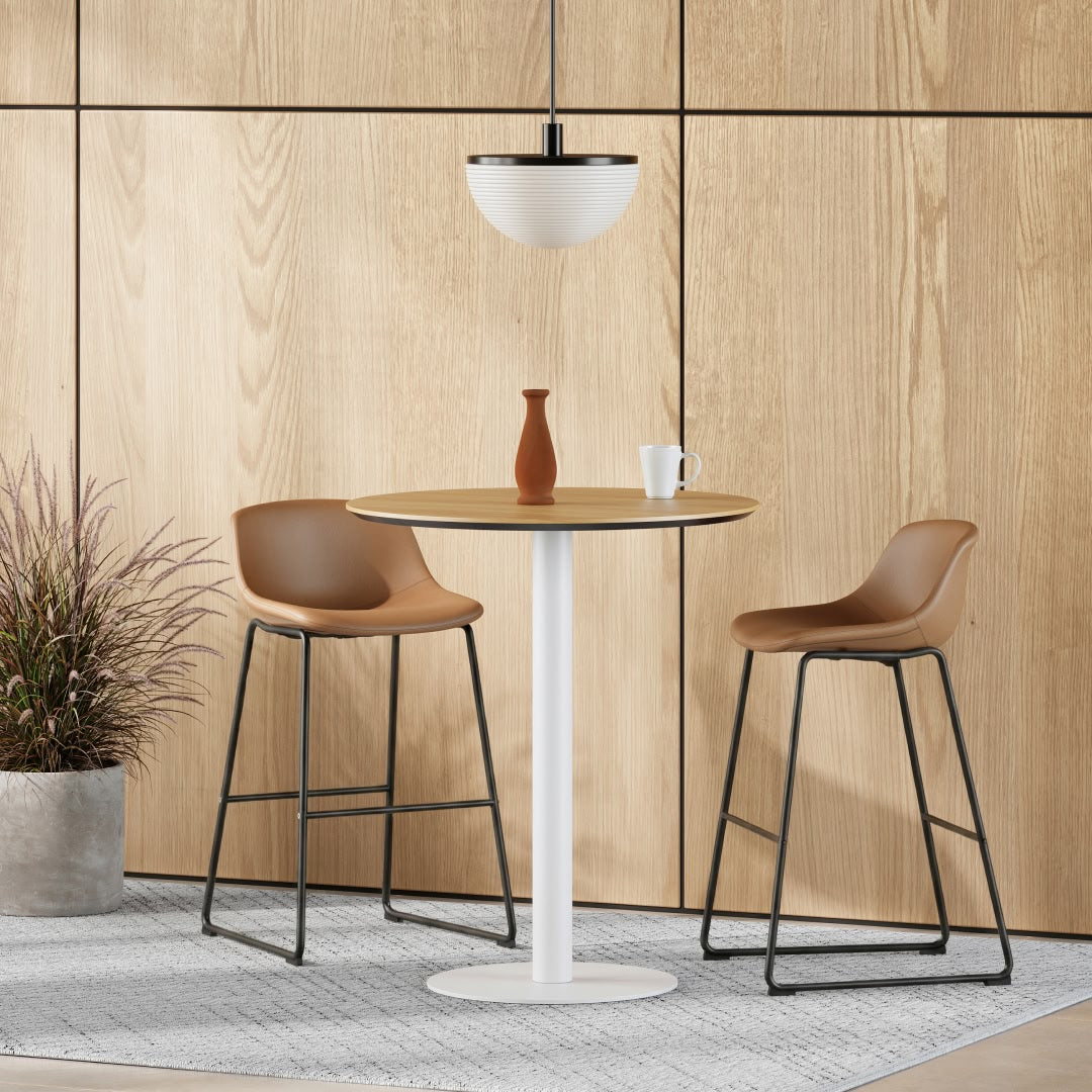 Color & Material:Overcast; Height:Counter Height;