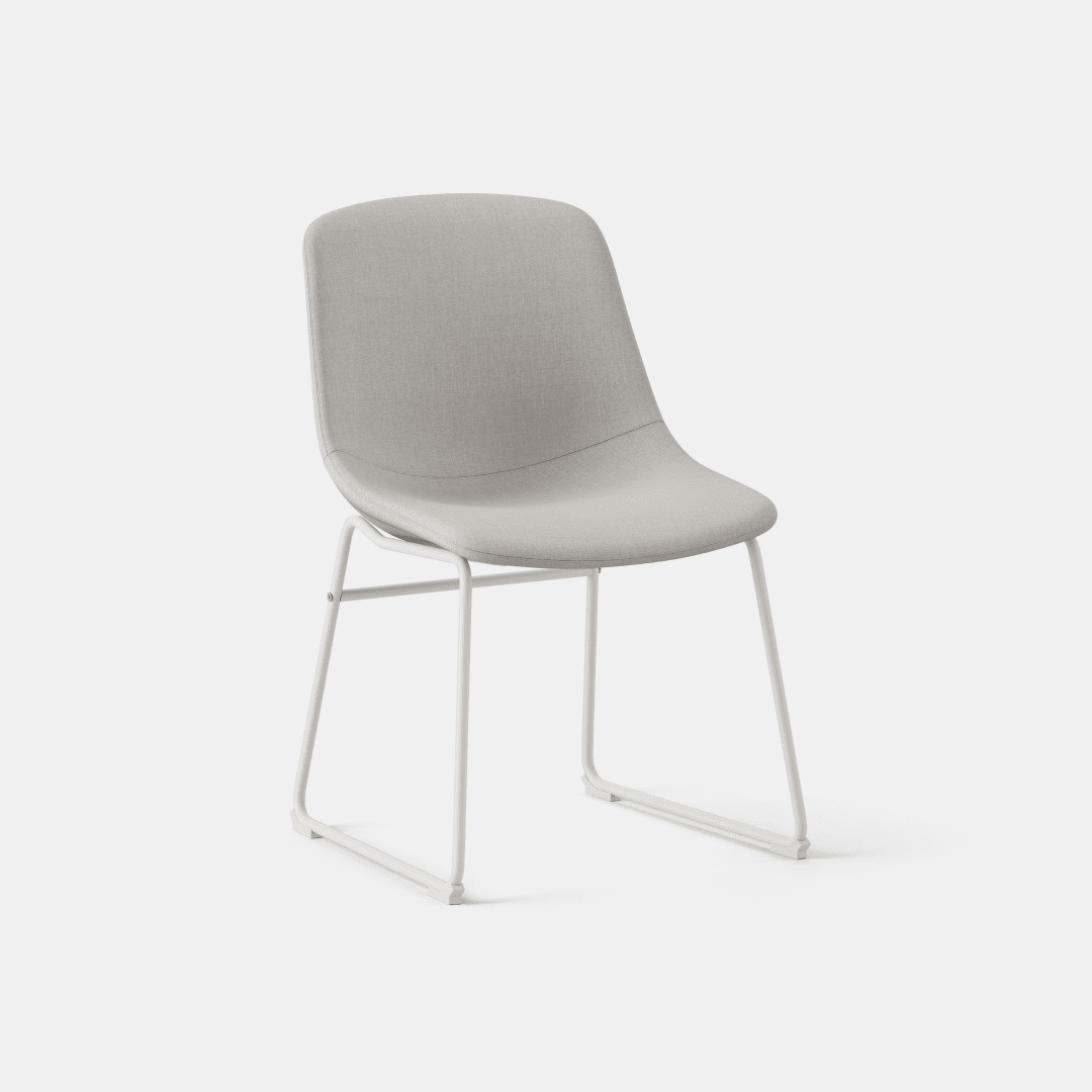 Color & Material:Bone;