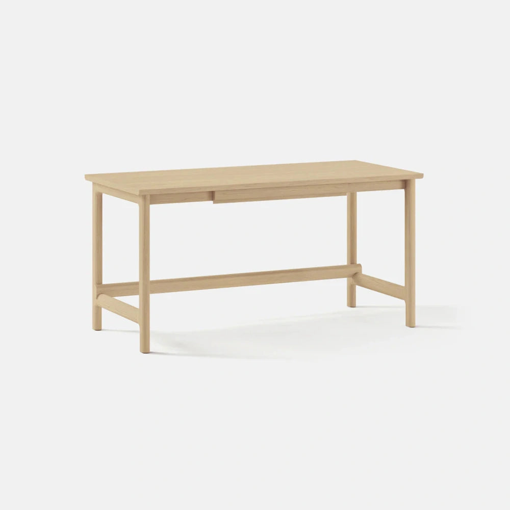 Top Color:Light Ash; Cabinet Drawers:None; user_groups: overview; dimensions_overlay_view: side;