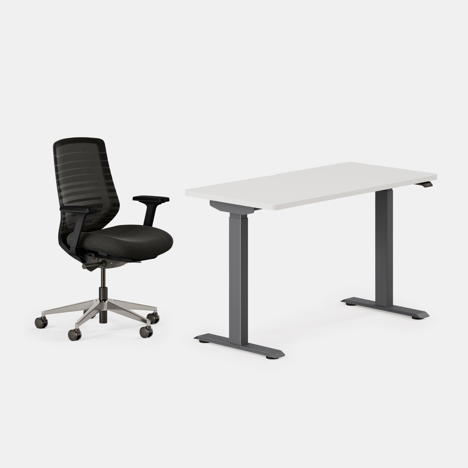Upright desk chair deals