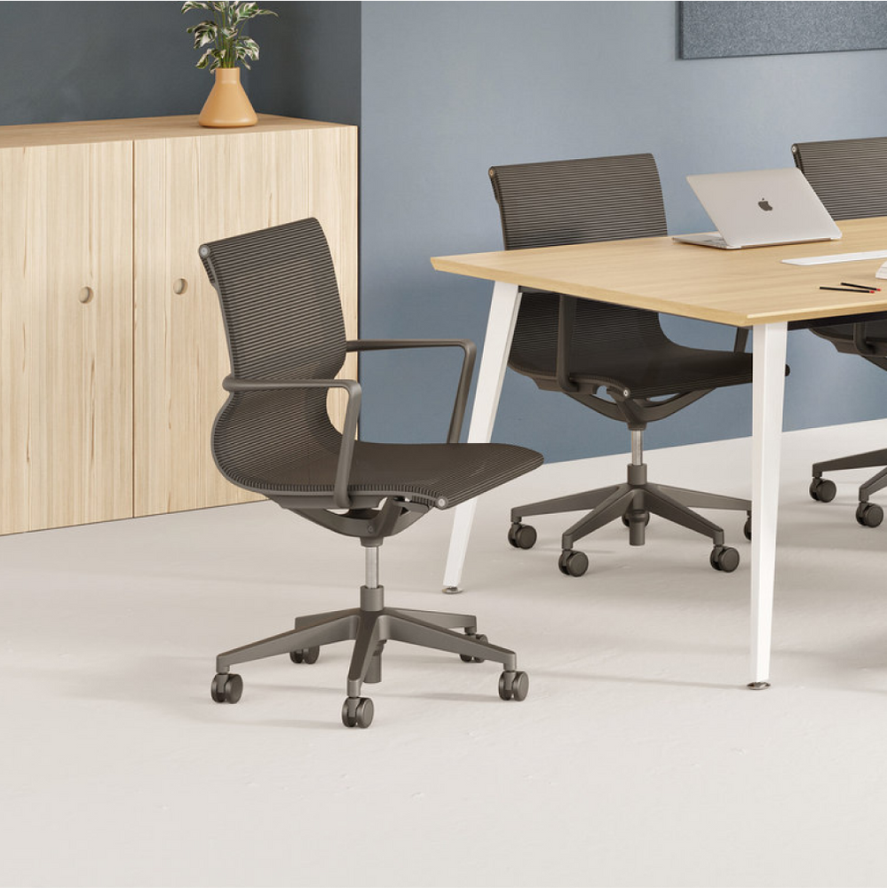 Conference Panel Chair Conference Chair | Board Room Chair | Branch Office Furniture
