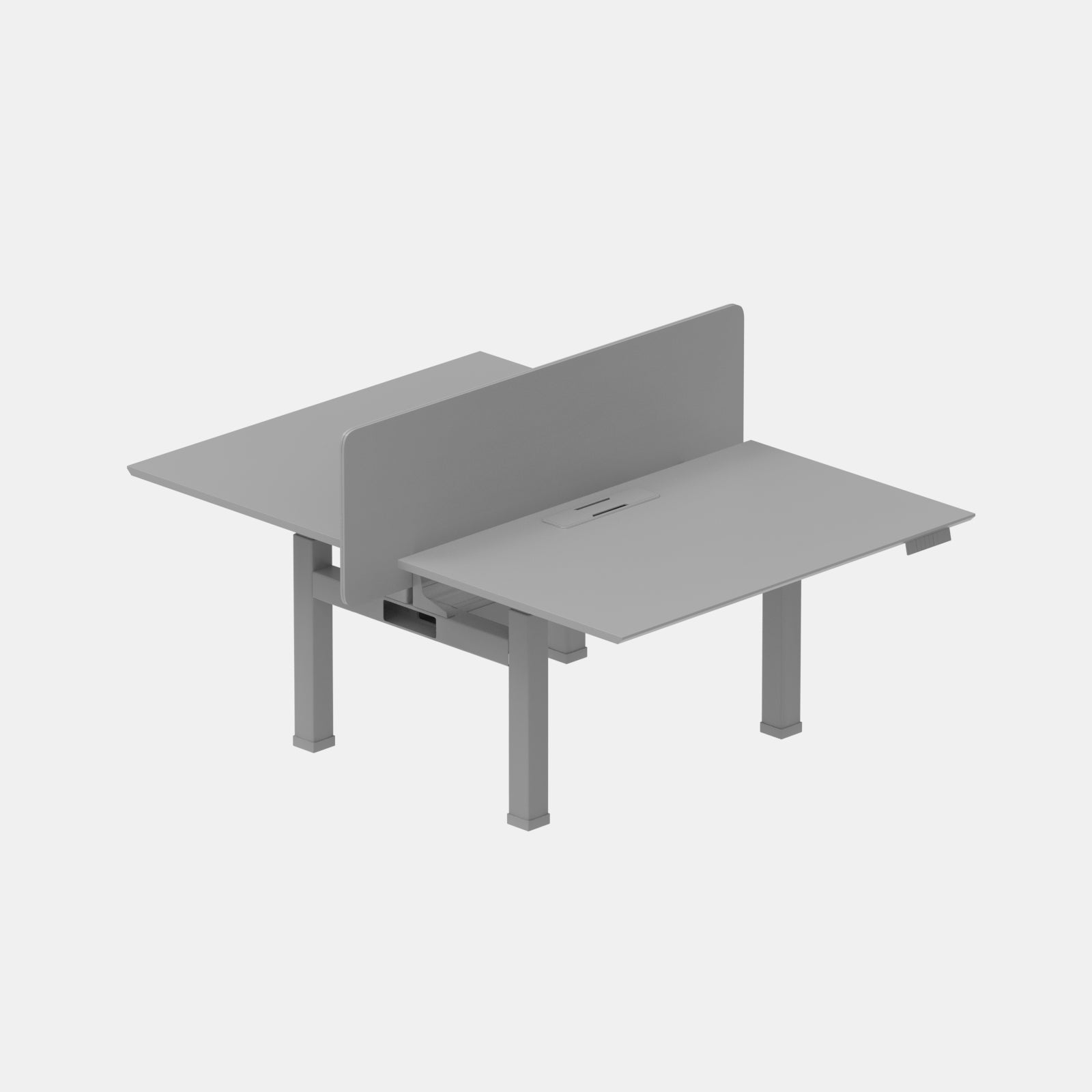 Double Standing Desk