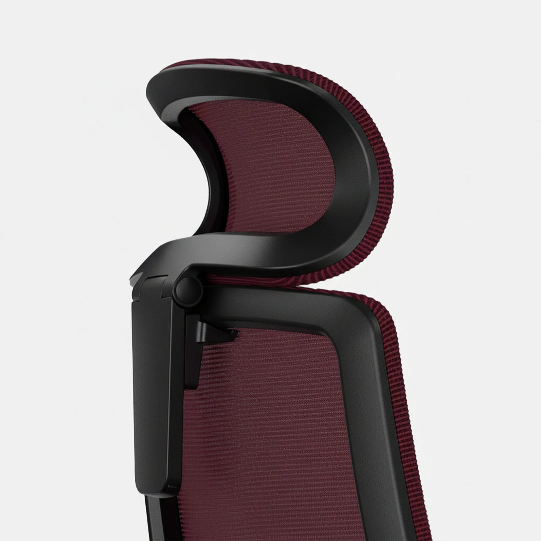 Color & Material: Merlot;