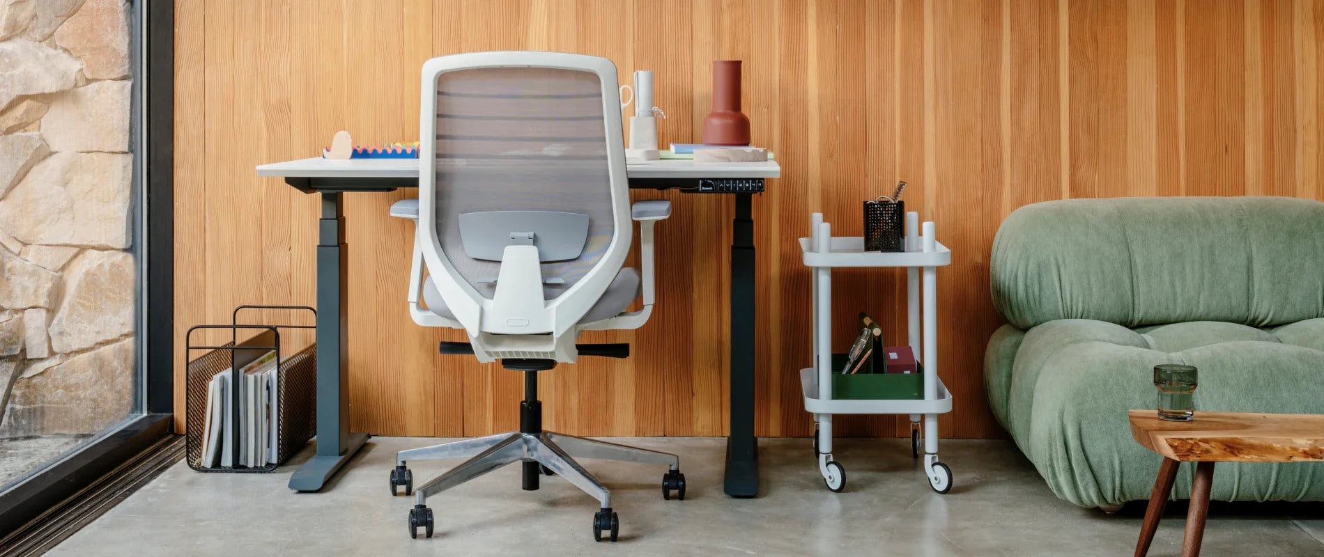 Ergonomic Chair