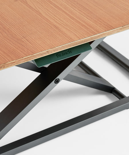 Desk Riser | Standing Desk Converter | Branch