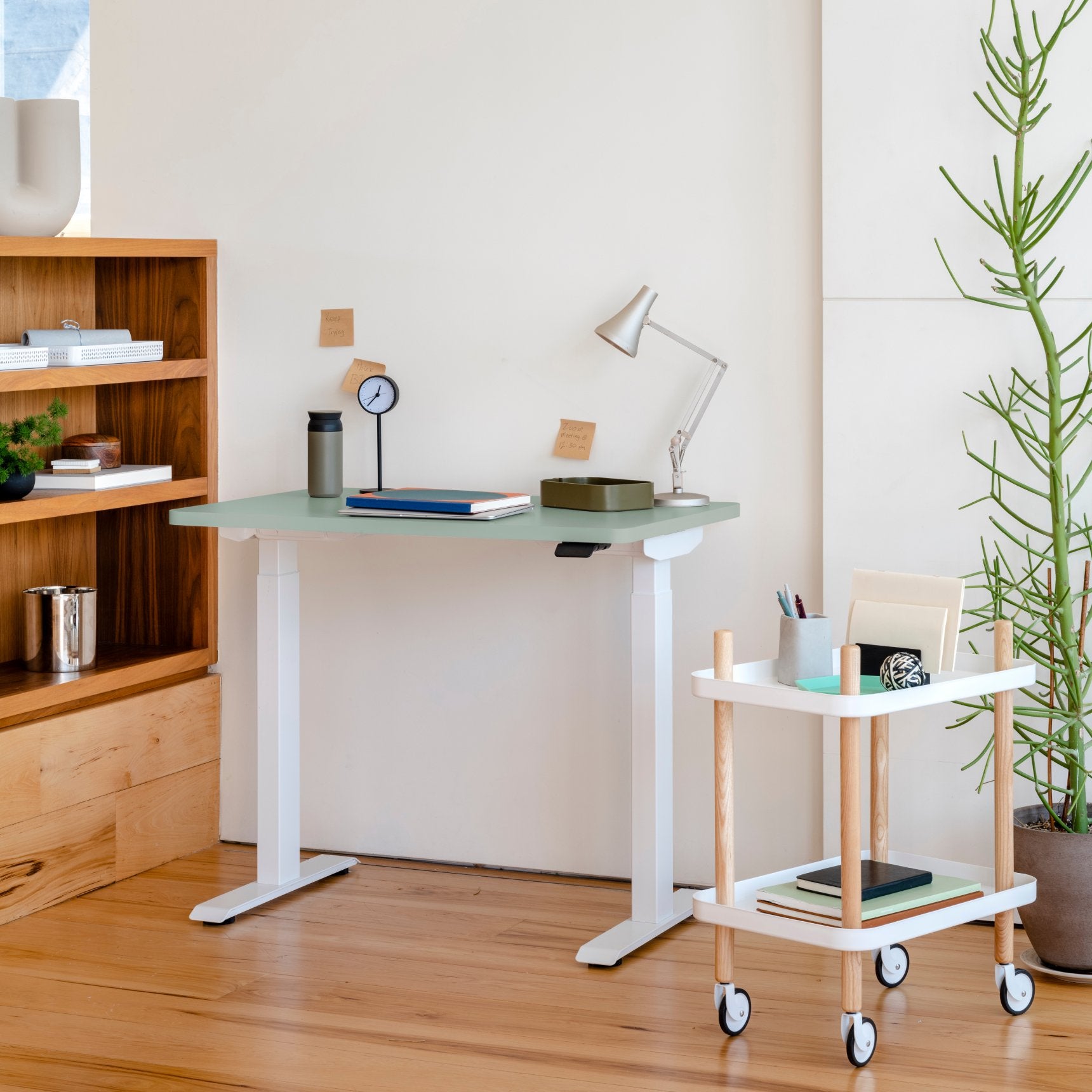 Duo Standing Desk A New Standing Desk from Branch