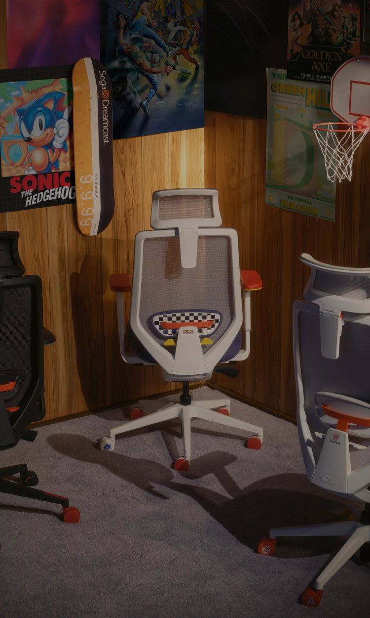 Introducing the Branch x SEGA Collection
