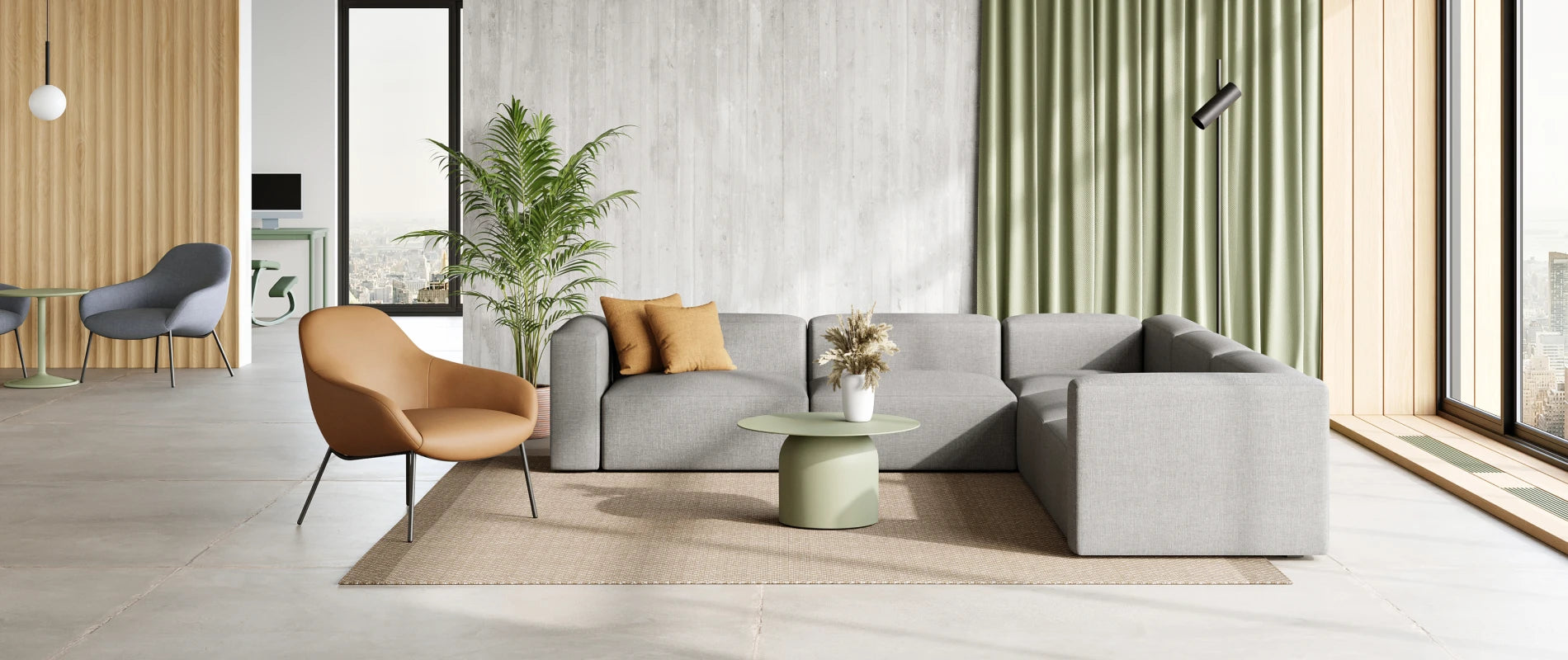 Modular Sofa