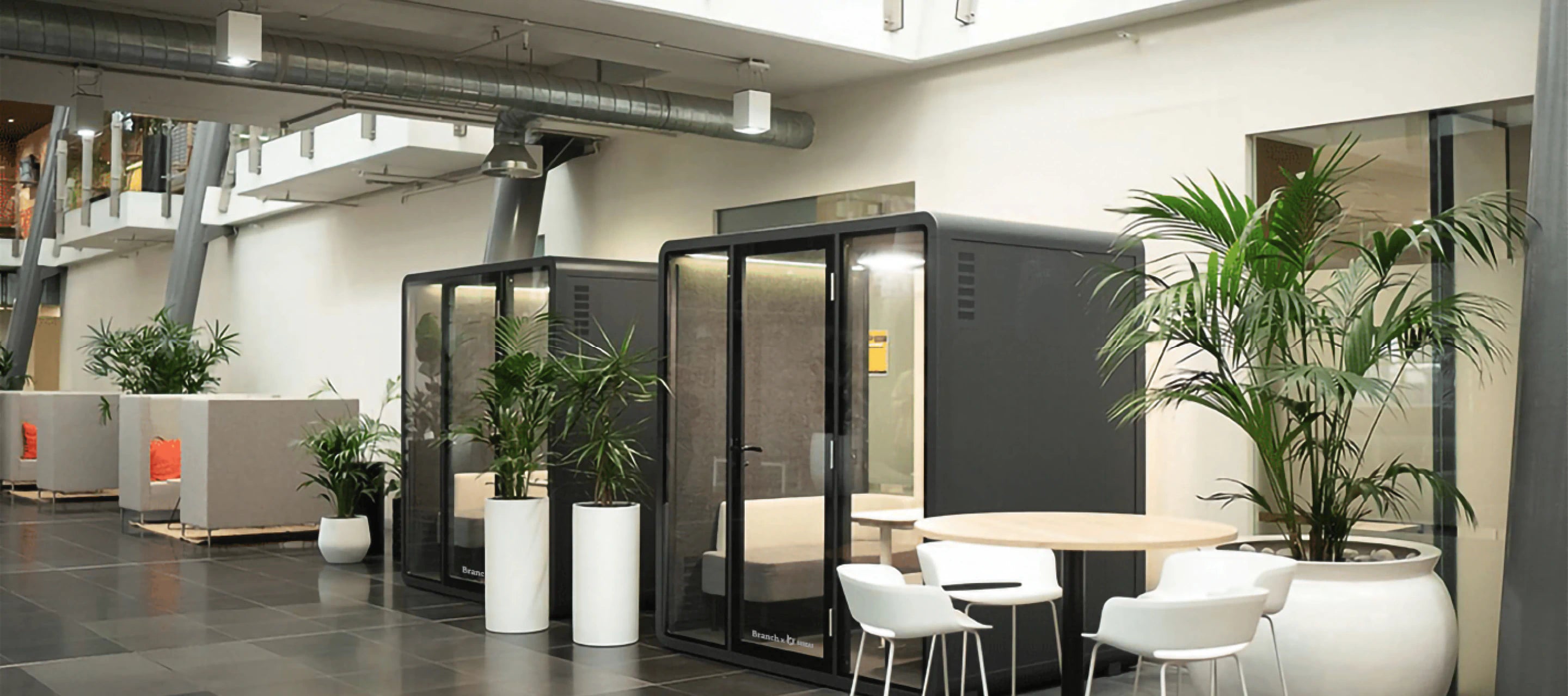Quad Booth