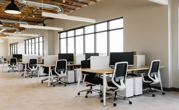 Office Size Standards: How Much Space Do You Need?