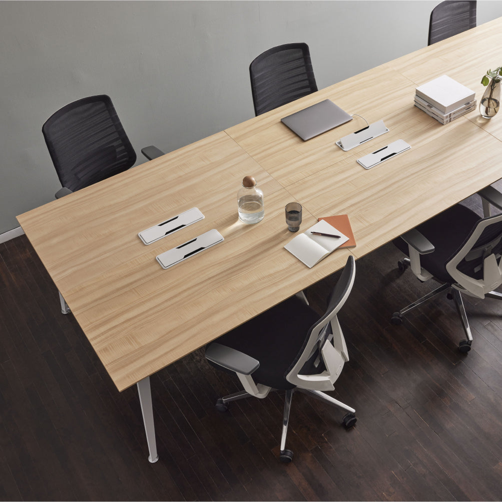 Six Person Desk | Branch Office Furniture