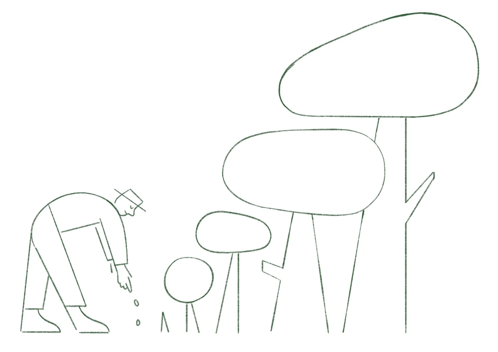 Environmental awareness meets extraordinary workspace design.