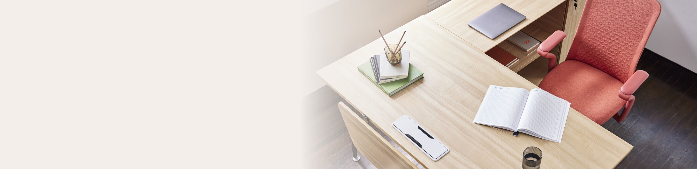 Fixed Height Desks
